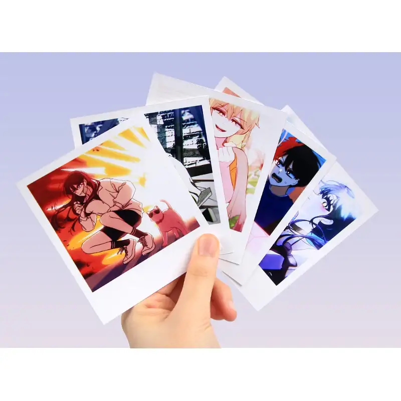 Surplus Commando - Polaroid Set Ver. 2 - Image 2
