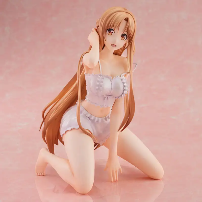 Sword Art Online: Alicization - War of Underworld x ANIPLUS - Asuna Nightwear Ver. 1/4