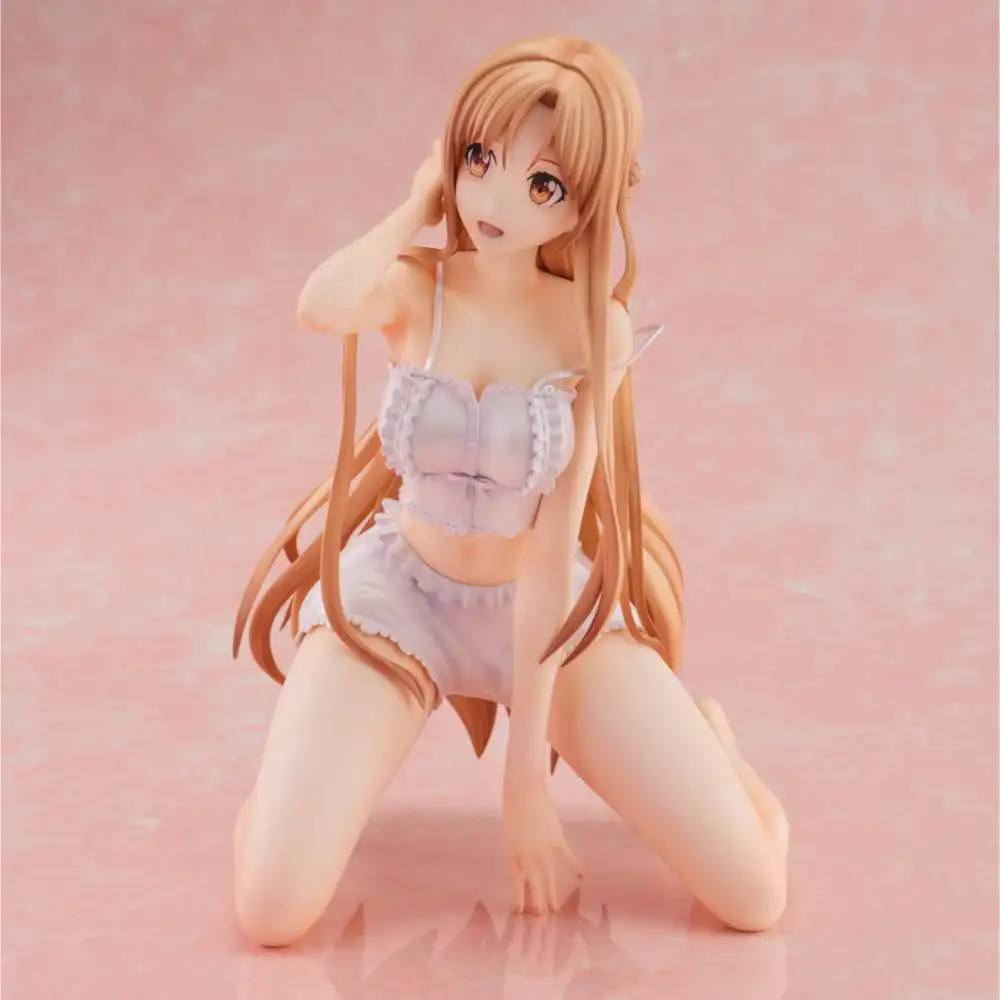 Sword Art Online: Alicization - War of Underworld x ANIPLUS - Asuna Nightwear Ver. 1/4 - Image 2