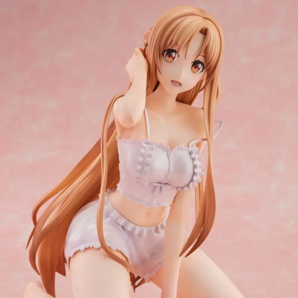 Sword Art Online: Alicization - War of Underworld x ANIPLUS - Asuna Nightwear Ver. 1/4 - Image 4