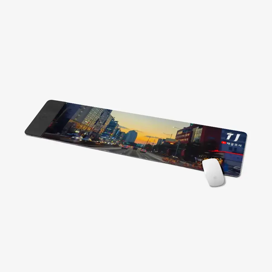 Taegongjosa - Sunset Wireless Charging Pad - Image 2