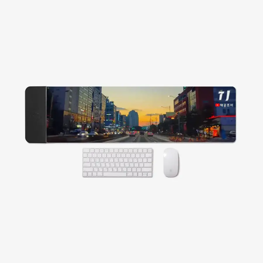 Taegongjosa - Sunset Wireless Charging Pad - Image 3