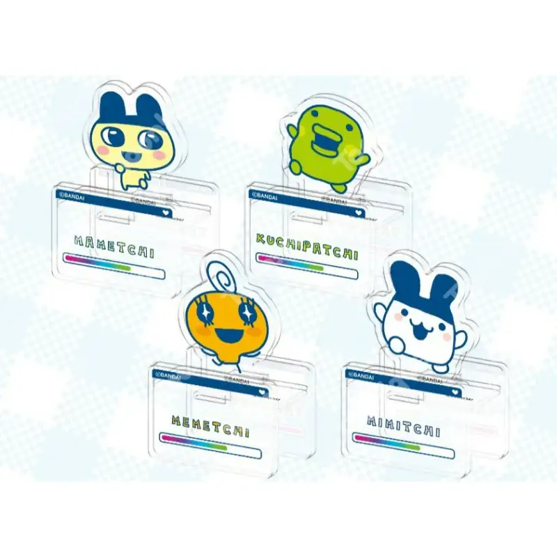 Tamagotchi x Toonique - Monitor Acrylic Stand