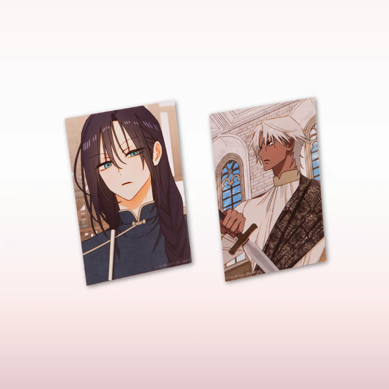 Taming My Master Mage - Postcard Set Vol. 1 - Image 5