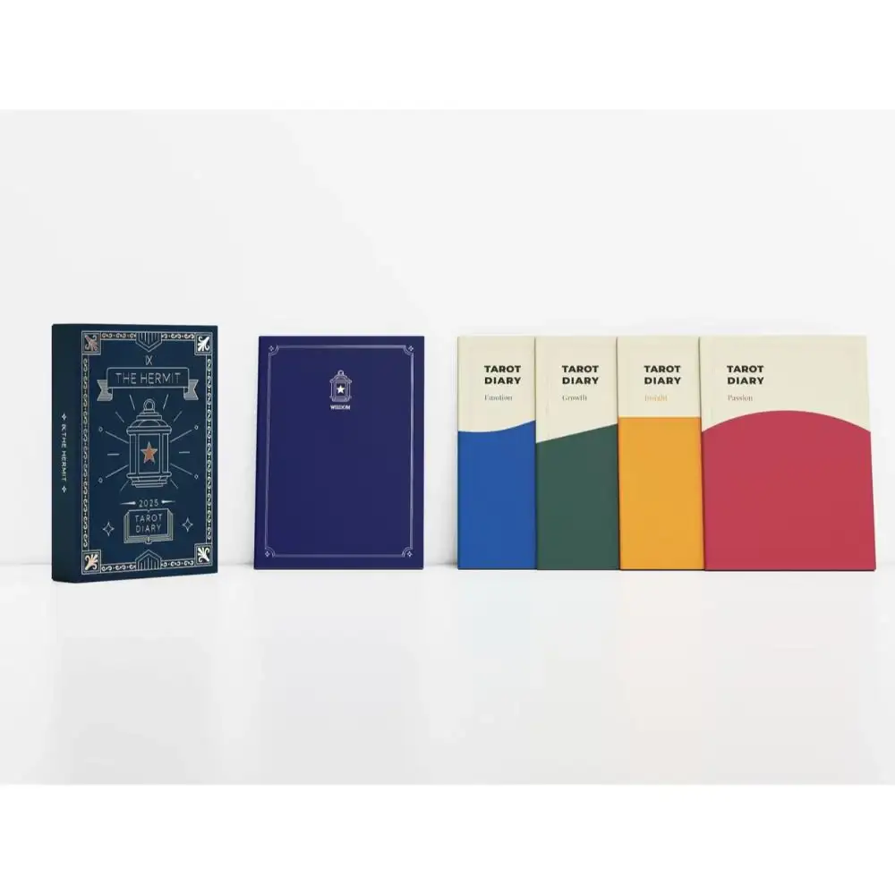 Tarot Myo Myo - Daily Magic Colorful Tarot Diary (tumblbug) - Image 3