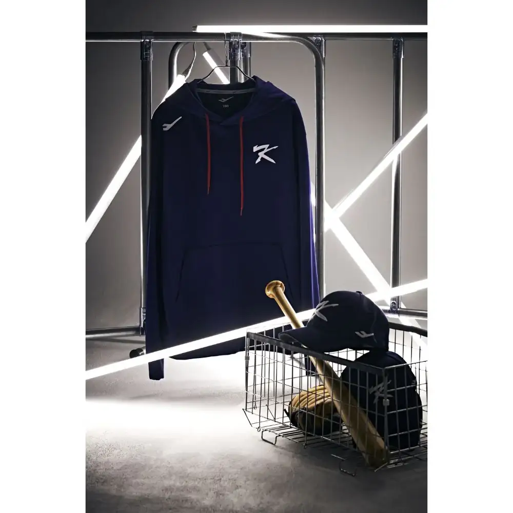 Team Korea - National Baseball Team Hooded Sweatshirt