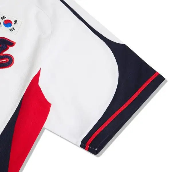Team Korea - National Baseball Team Uniform Top - Image 8