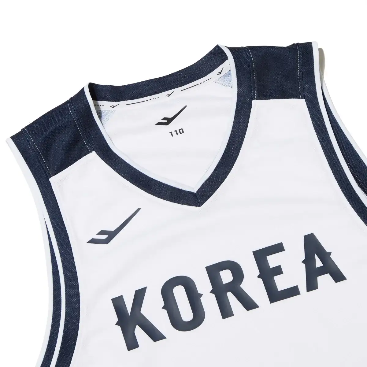 Team Korea - National Basketball Team Uniform Top - Image 10