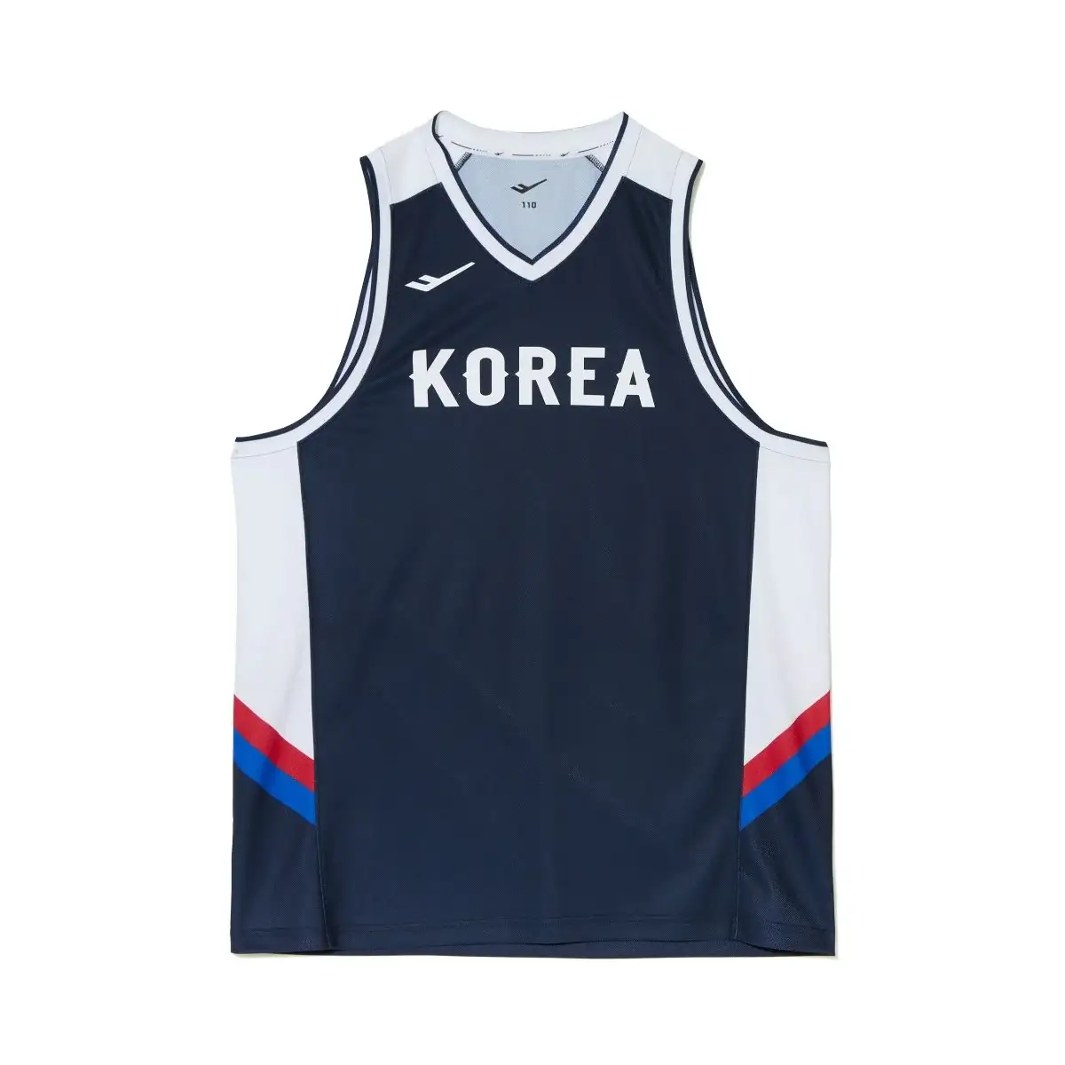Team Korea - National Basketball Team Uniform Top - Image 13