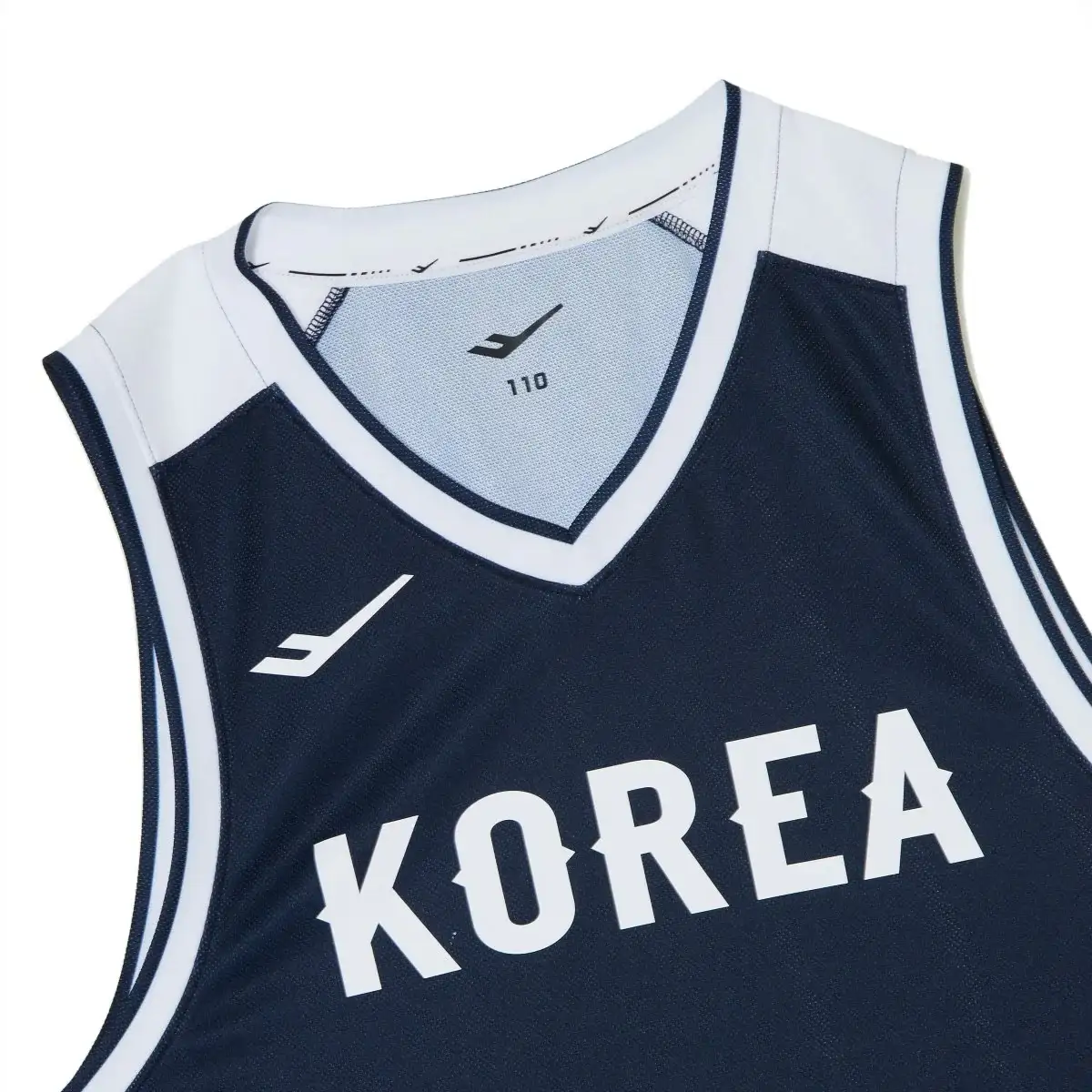 Team Korea - National Basketball Team Uniform Top - Image 15