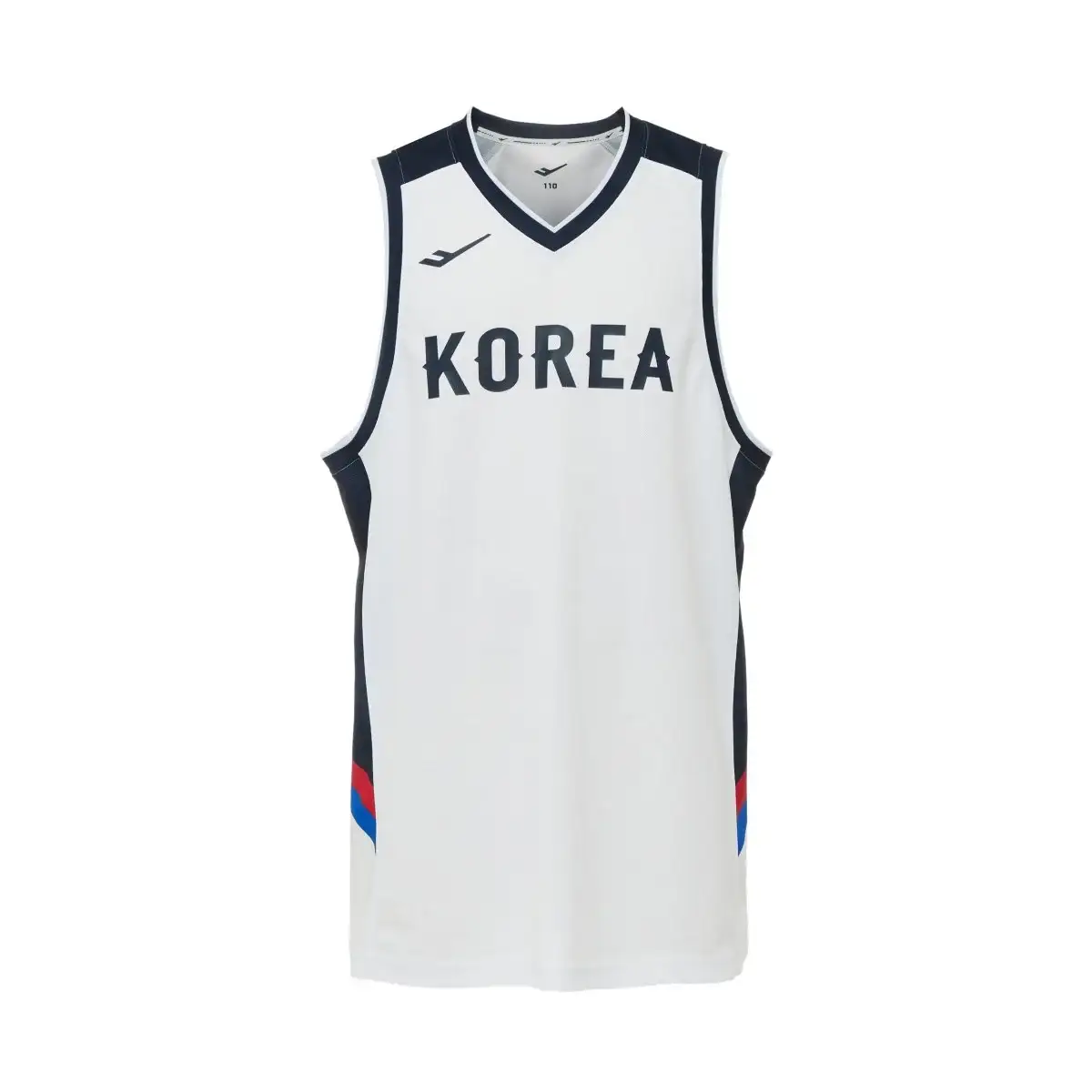 Team Korea - National Basketball Team Uniform Top - Image 3