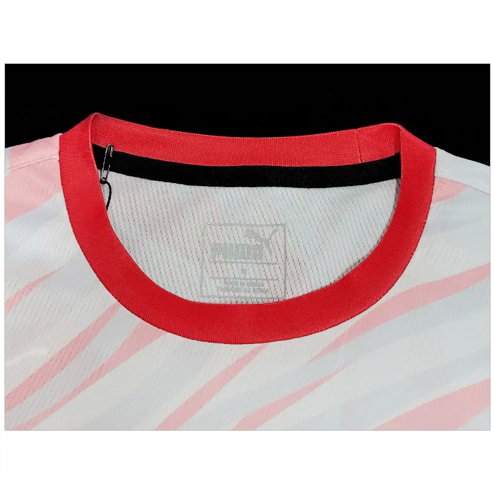 Team Korea - National Squash Team Home Jersey M Short Sleeve T-Shirt - Image 11