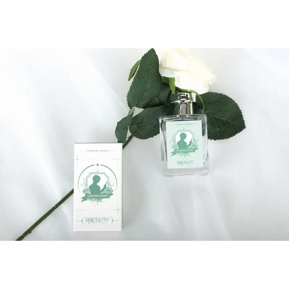 Tears of Themis - 2nd Anniversary Perfume & Goods Package (Limited Edition) - Image 14