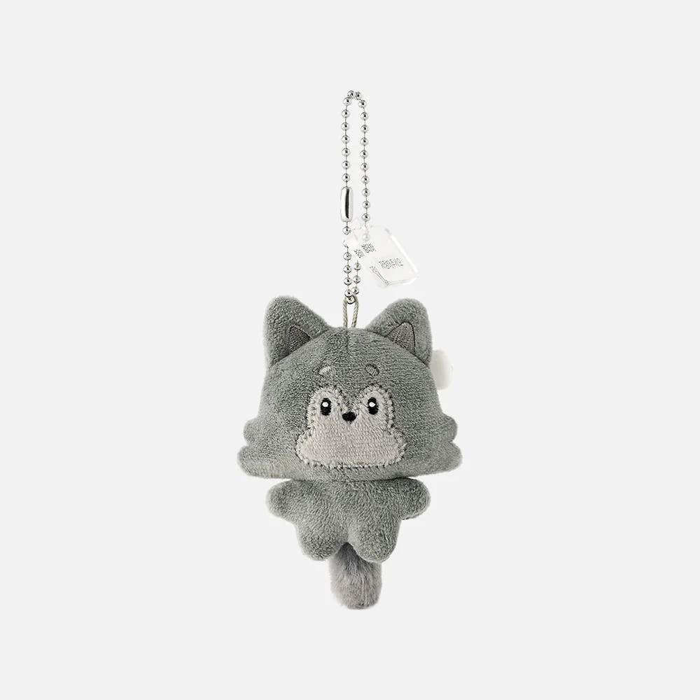 Tears on a Withered Flower - SD Plush Brooch - Image 6