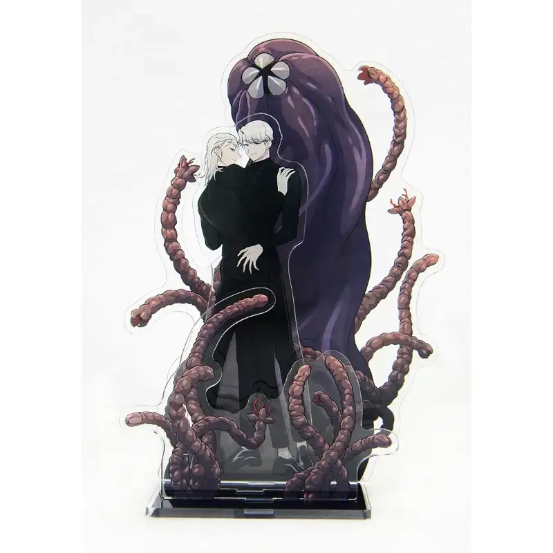 Tentacle Recipe - LD Acrylic Stand - Image 10