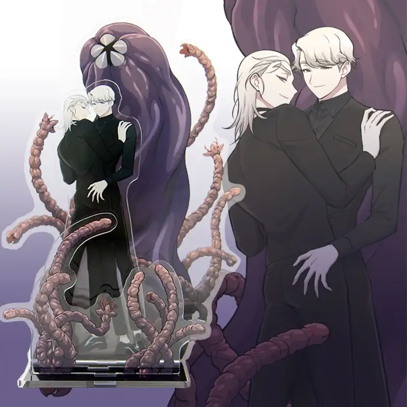 Tentacle Recipe - LD Acrylic Stand - Image 11