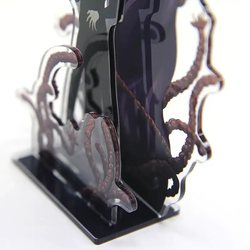 Tentacle Recipe - LD Acrylic Stand - Image 13
