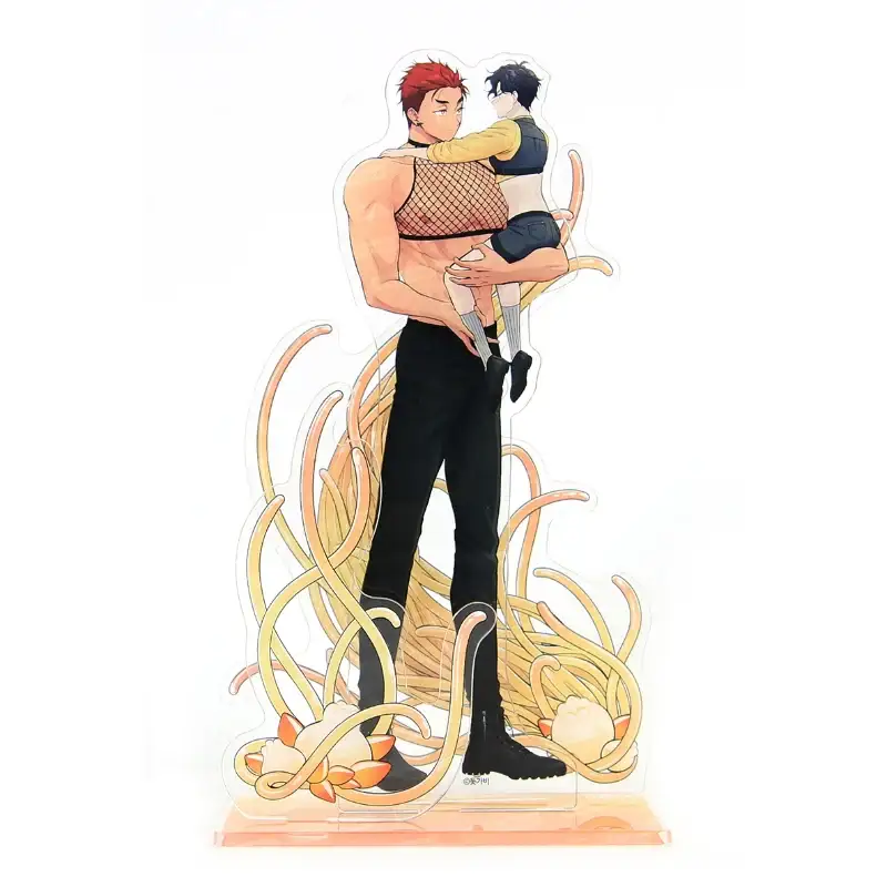 Tentacle Recipe - LD Acrylic Stand - Image 14