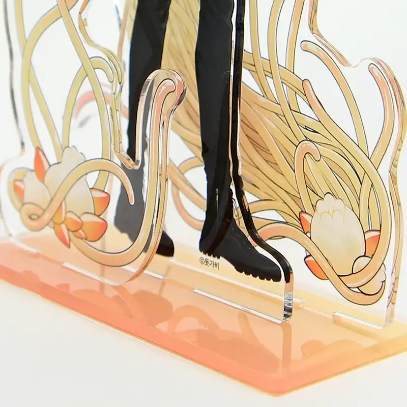 Tentacle Recipe - LD Acrylic Stand - Image 17