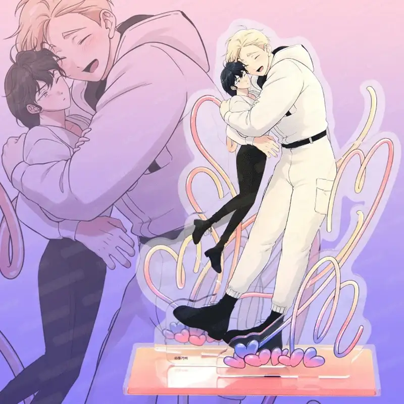 Tentacle Recipe - LD Acrylic Stand - Image 2