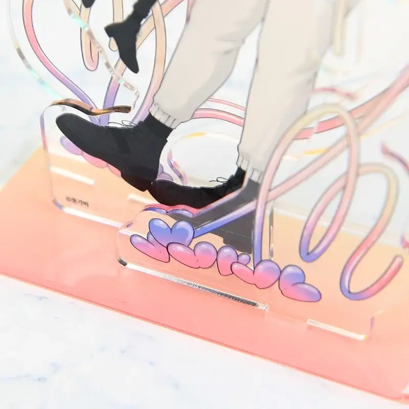 Tentacle Recipe - LD Acrylic Stand - Image 4