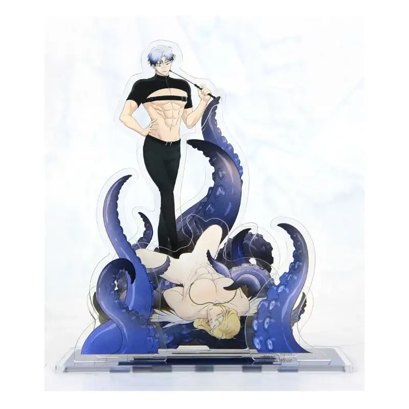 Tentacle Recipe - LD Acrylic Stand - Image 5