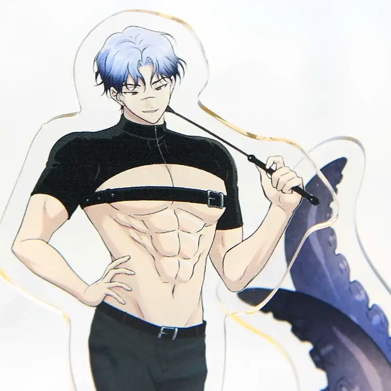 Tentacle Recipe - LD Acrylic Stand - Image 7