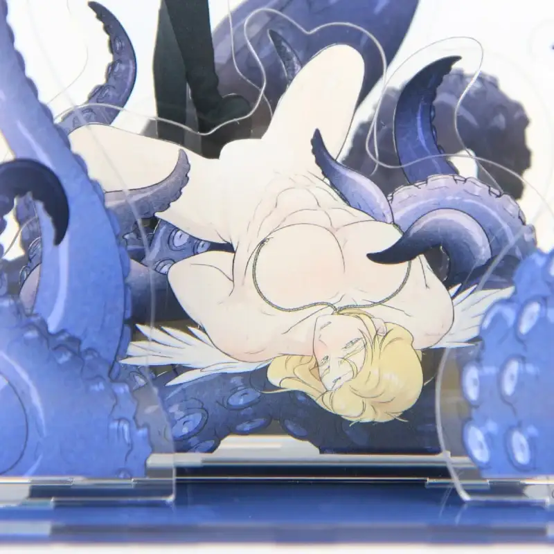 Tentacle Recipe - LD Acrylic Stand - Image 9