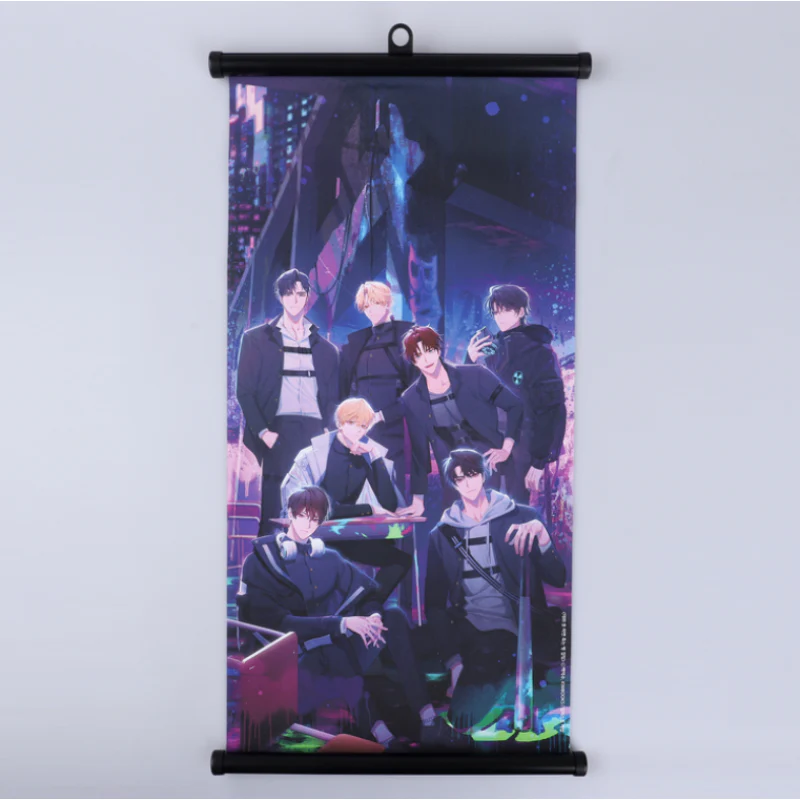 TeSTAR DEBUT EVENT - Debut Or Die - BETTER ME Mini Scroll