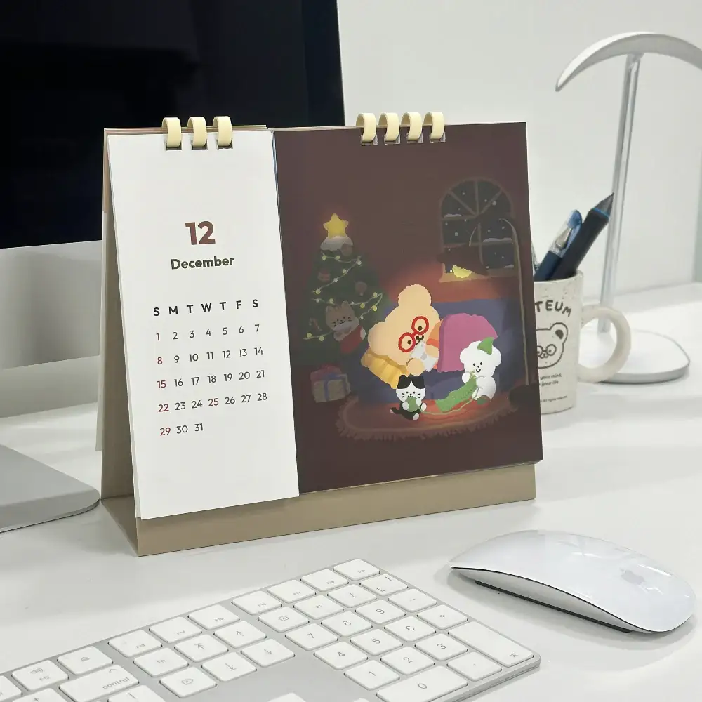 Teteum - 2024 Calendar - Image 5