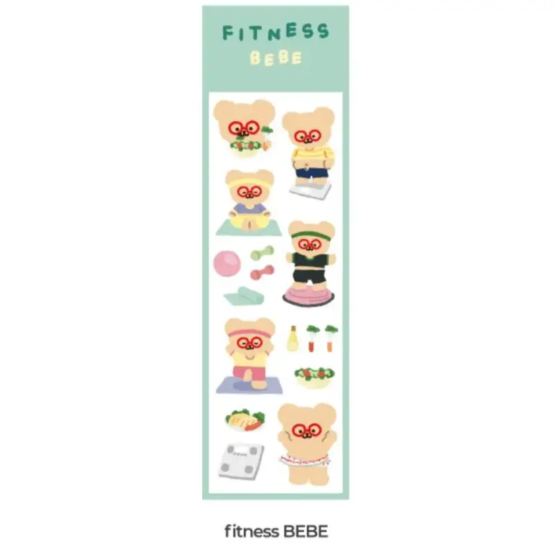 Teteum - Daily Stickers - Image 6