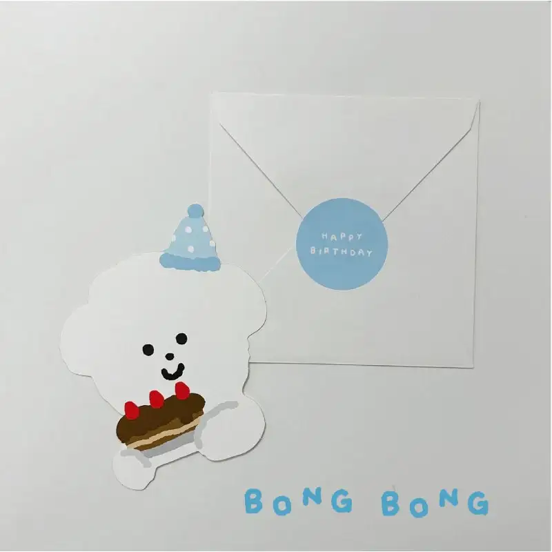 Teteum - Happy Birthday Card - Image 3