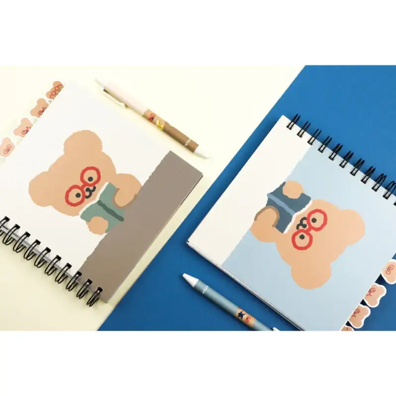 Teteum - Index Notebook - Image 2