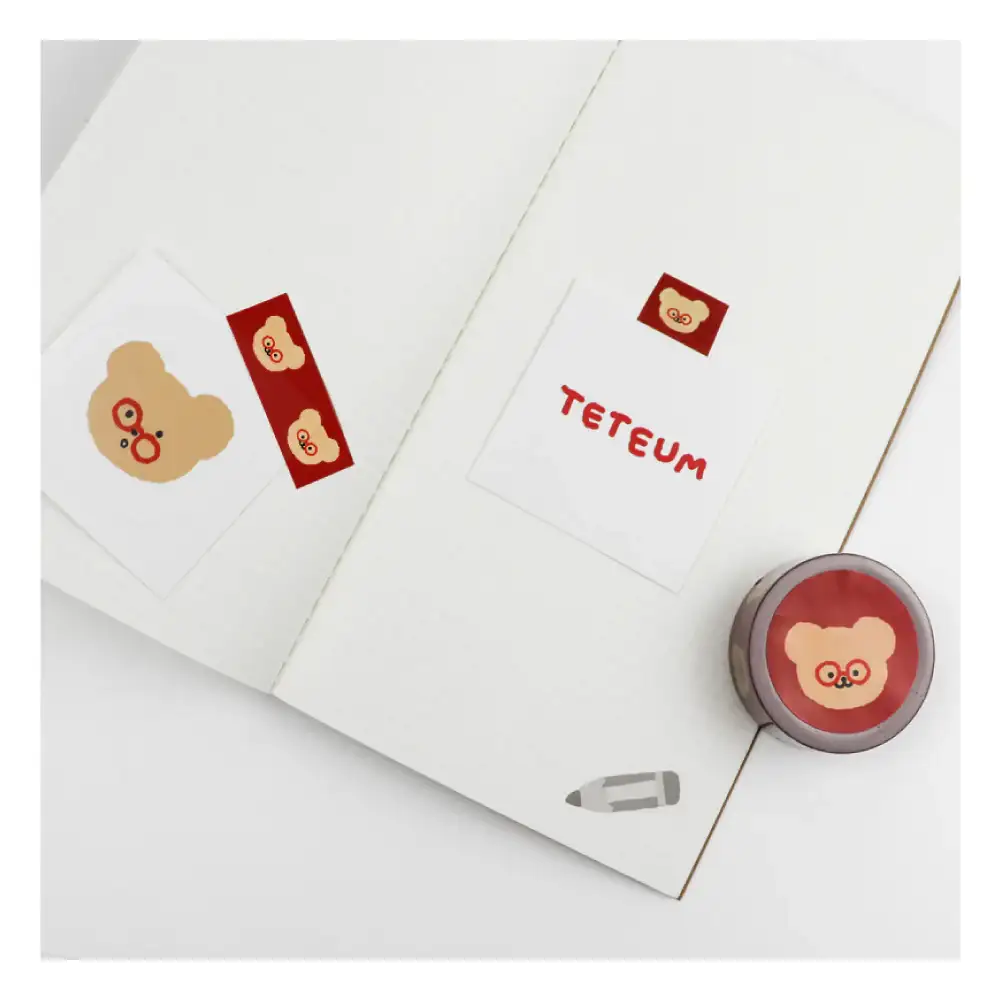 Teteum - Ketchup Tape - Image 4