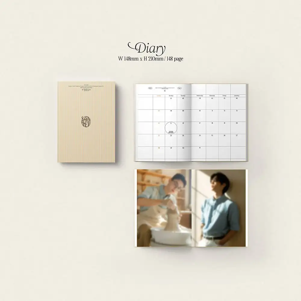 THE BOYZ - 2024 Season's Greetings - Image 4