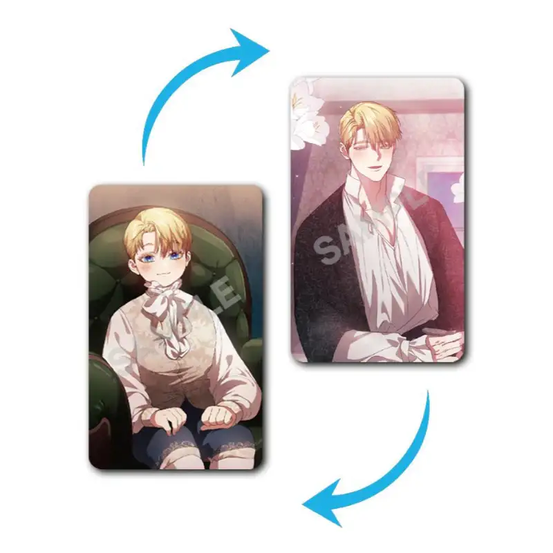 The Broken Ring: This Marriage Will Fail Anyway - Lenticular Card Set Vol.01 & Vol.02 - Image 8