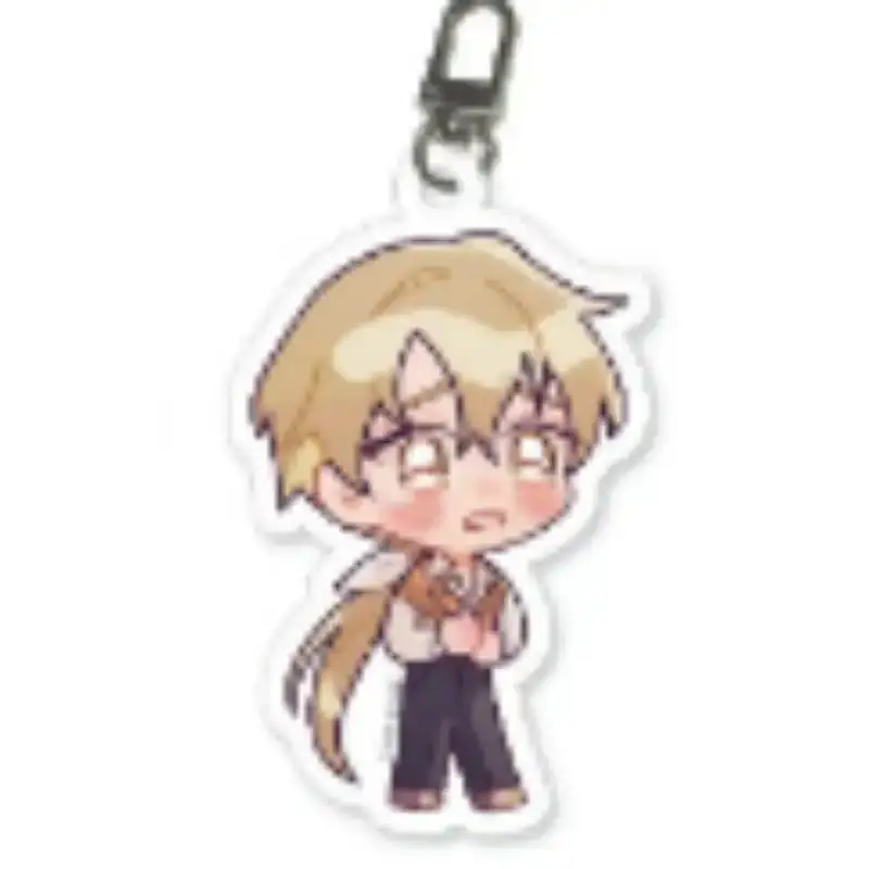 The Broken Ring: This Marriage Will Fail Anyway - Limited Edition Chocolate + Acrylic Keyring - Image 11