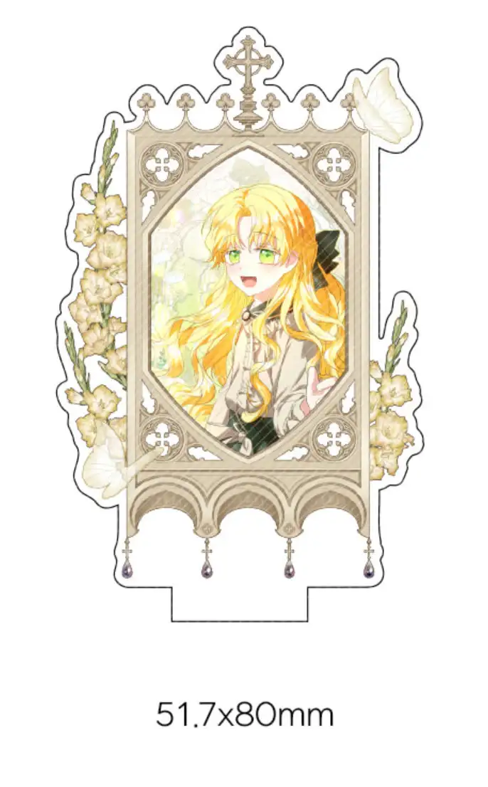 The Duke's Darling Daughter-In-Law - Acrylic Stand - Image 3