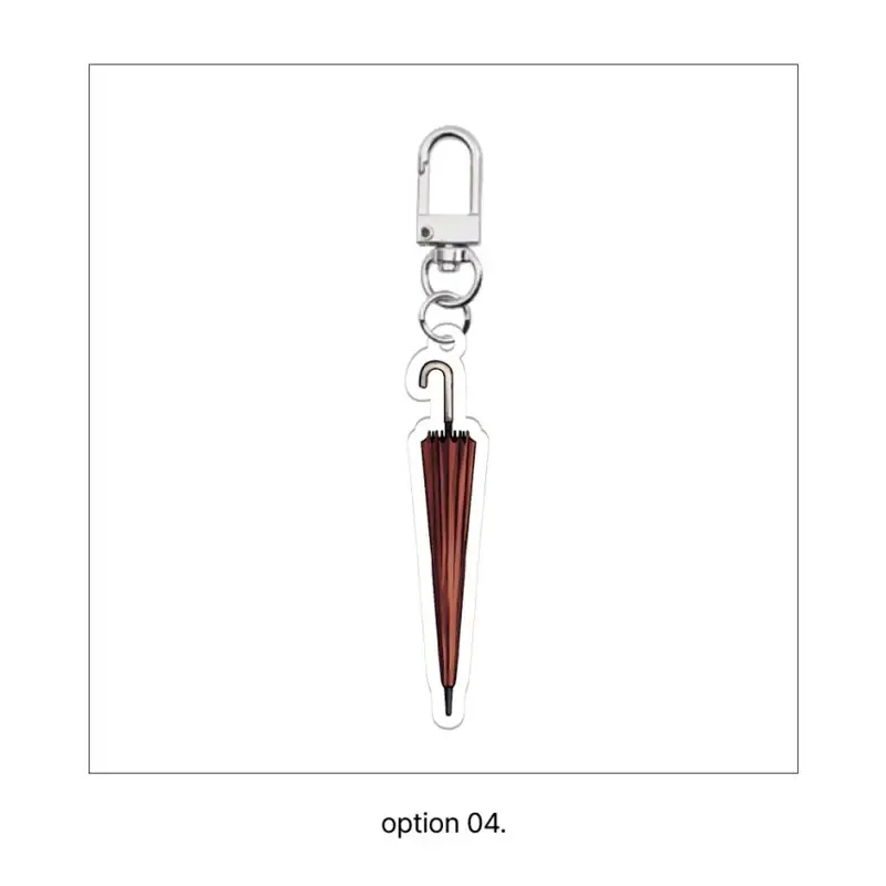 The Ember Knight - Keyring - Image 6
