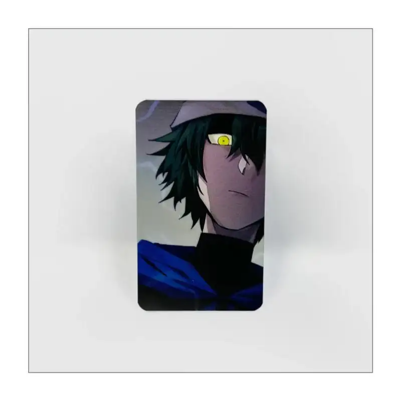 The Ember Knight - Lenticular Photo Card - Image 7