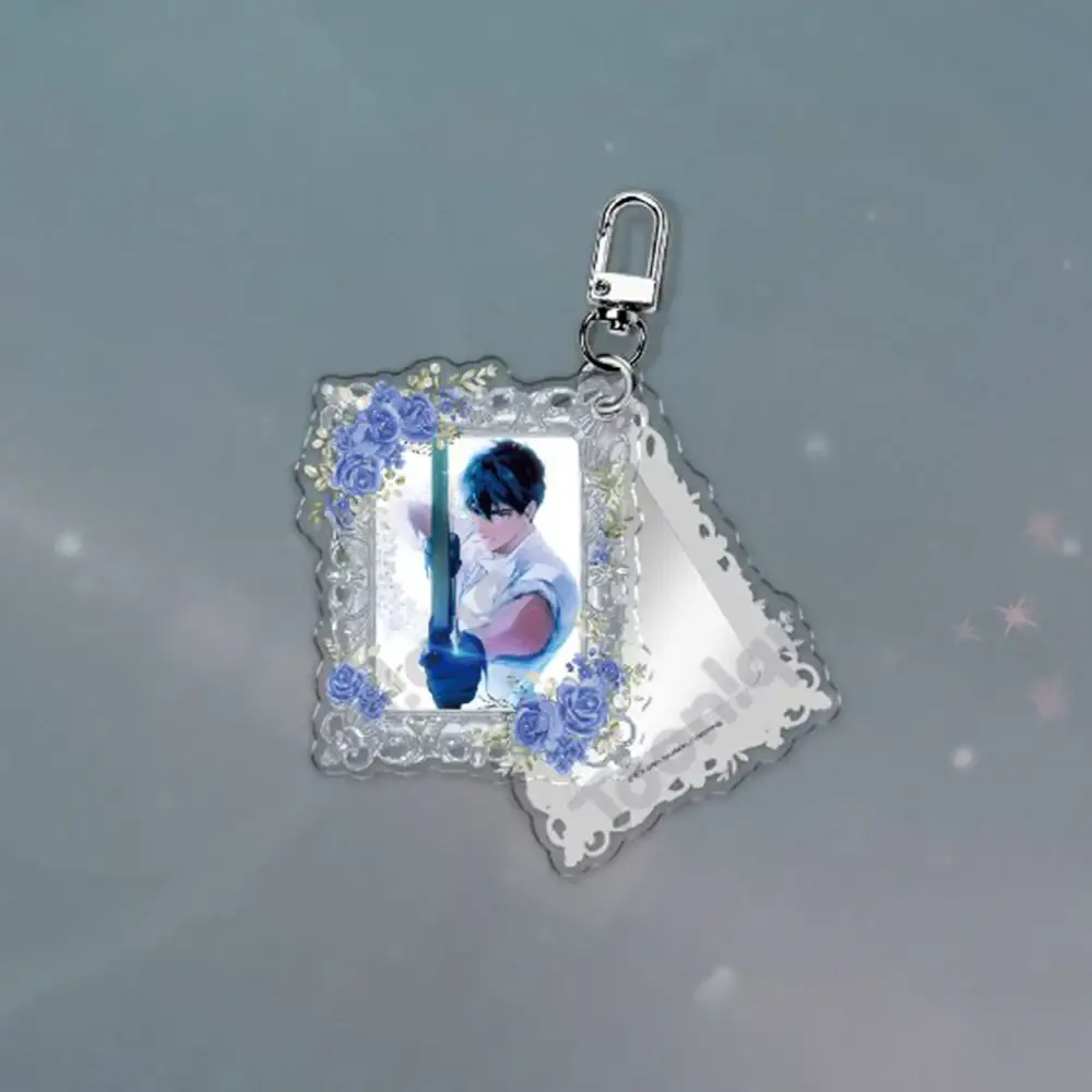 The Fantasie of a Stepmother X Toonique - Slide Mirror Keyring - Image 2