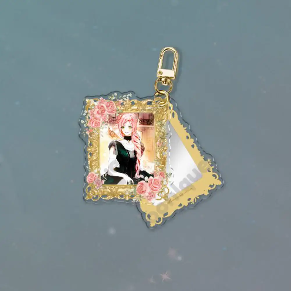 The Fantasie of a Stepmother X Toonique - Slide Mirror Keyring - Image 4