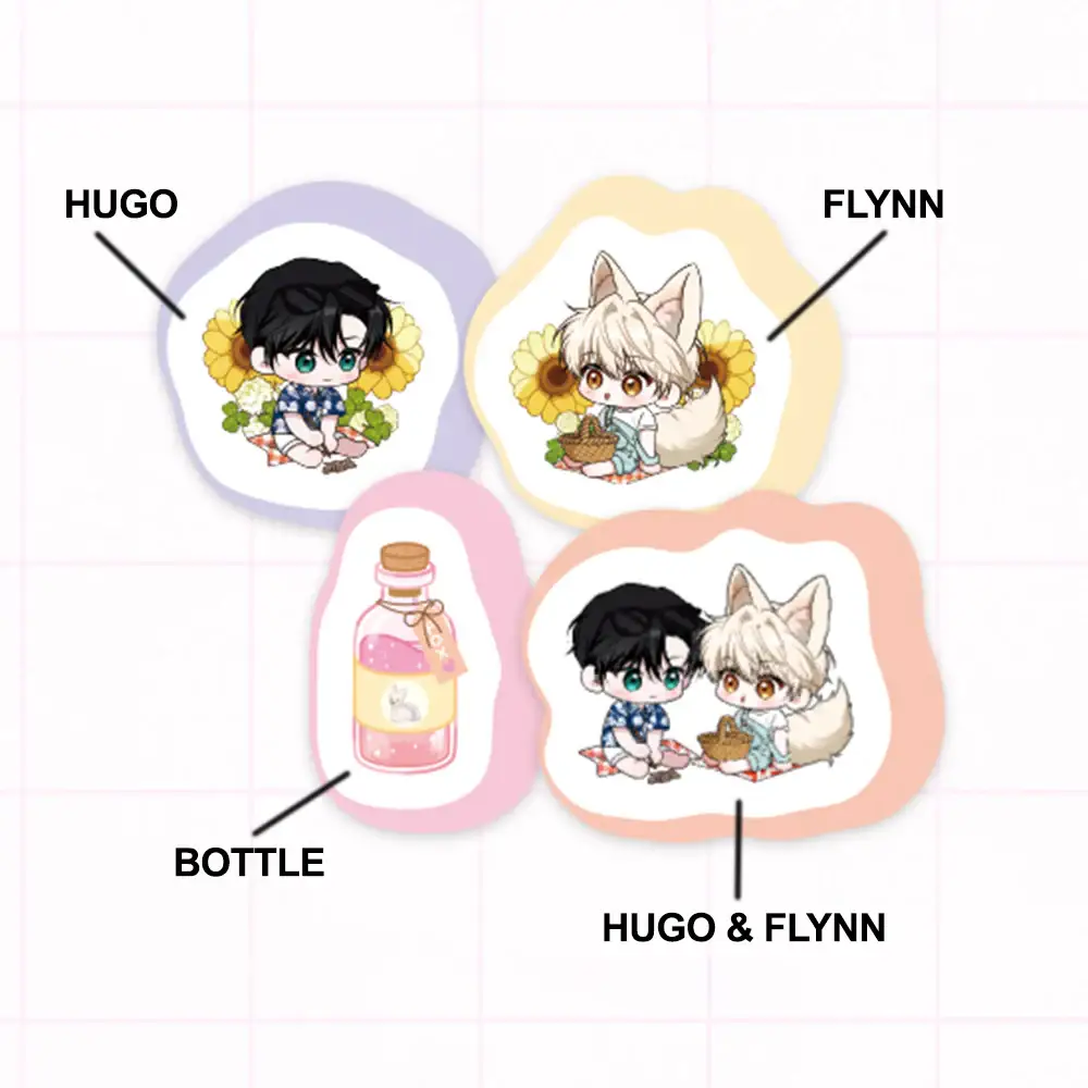 The Fox's Love Refresher - Cushion - Image 2