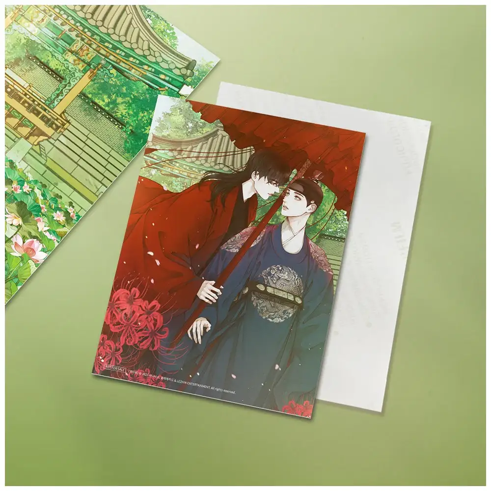 The Ghost's Nocturne - Gwiyagok Acrylic Stand - Image 3