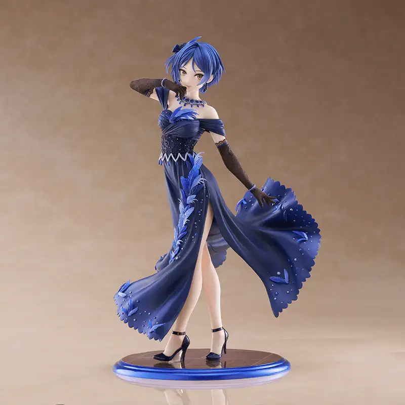 The Idolmaster Cinderella Girls x ANIPLUS - Hayami Kaede + Pretty Liar Ver. 1/7
