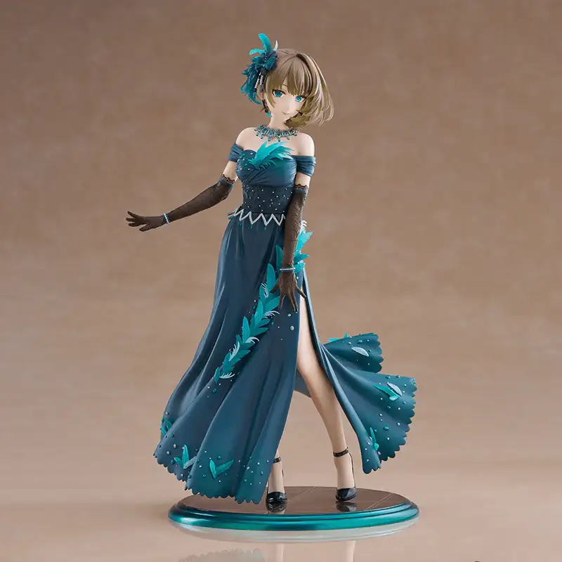The Idolmaster Cinderella Girls x ANIPLUS - Takagaki Kaede + Pretty Liar Ver. 1/7