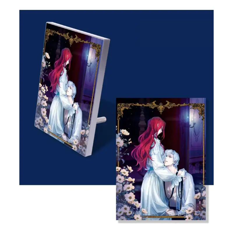 The Lady And The Beast - Acrylic Photo Frame Vol.1 - Image 2