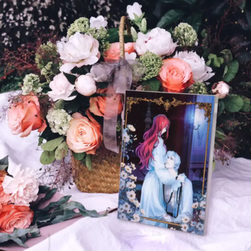 The Lady And The Beast - Acrylic Photo Frame Vol.1 - Image 3