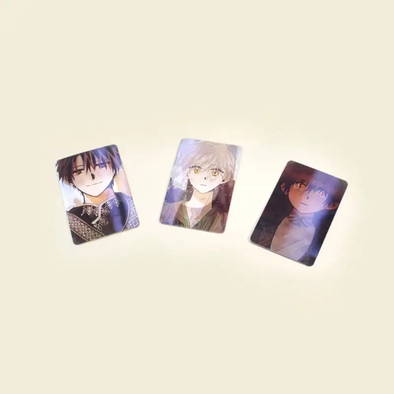 The Land Where The Dragon’s Rain Falls - Lenticular Photo Card Set - Image 4