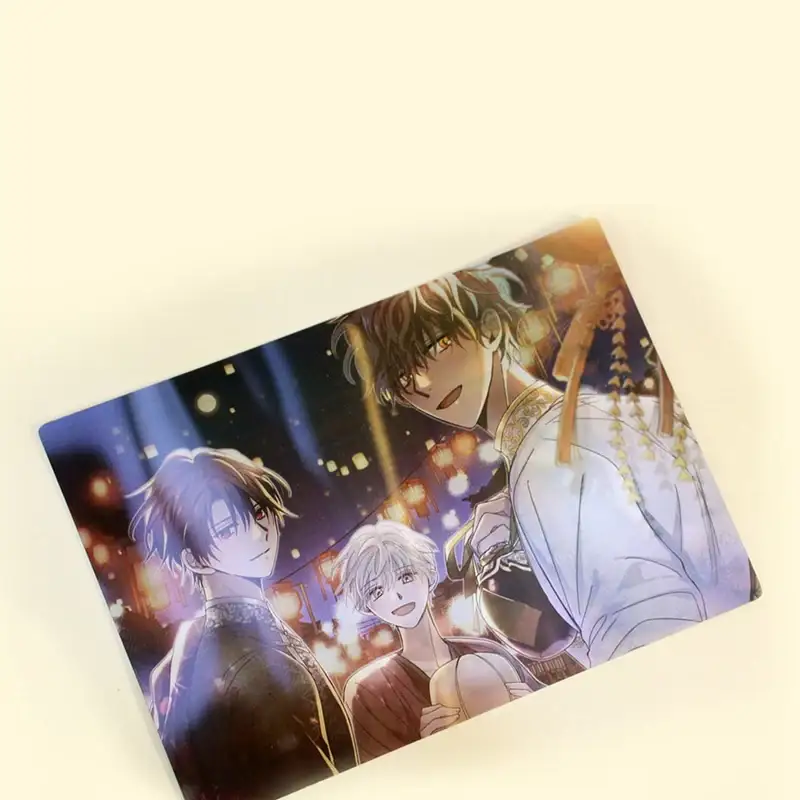 The Land Where The Dragon’s Rain Falls - Lenticular Poster - Image 3